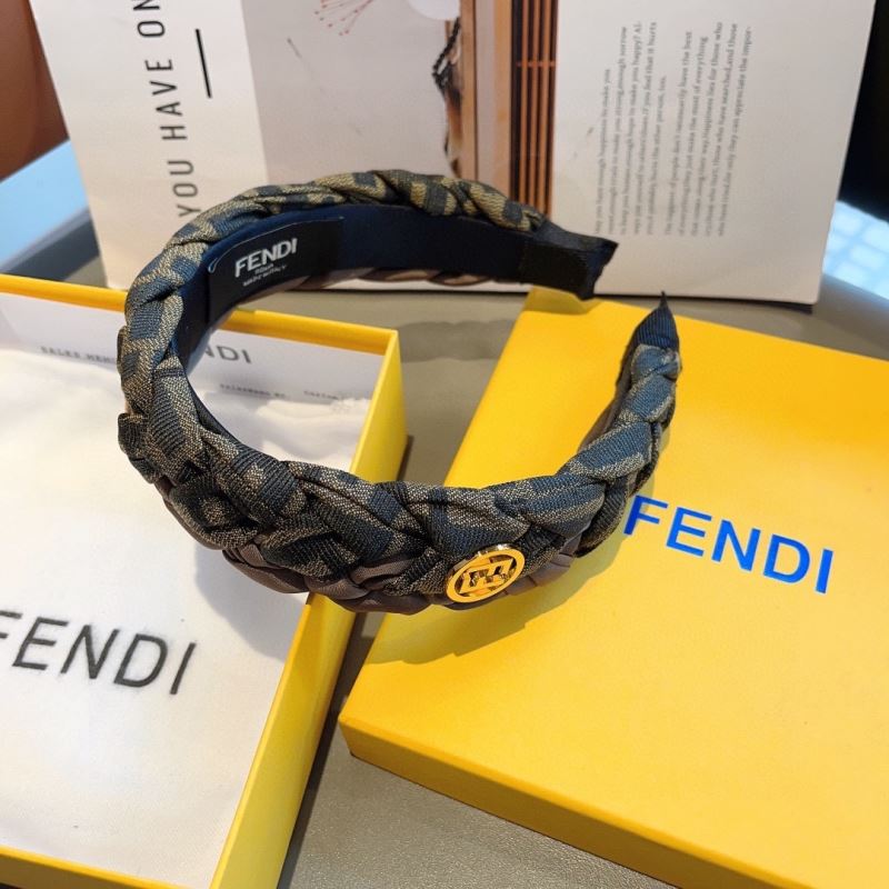 Fendi Hair Hoop